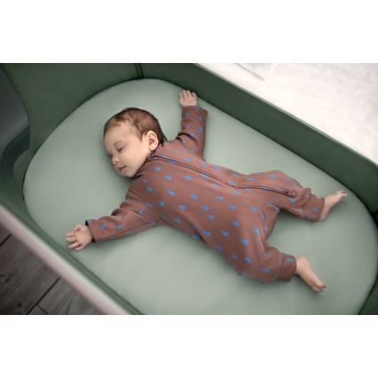 Maxi-Cosi - Дорожная кроватка IORA AIR зеленый