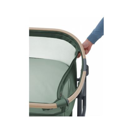 Maxi-Cosi - Дорожная кроватка IORA AIR зеленый