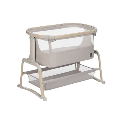 Maxi-Cosi - Дорожнє ліжечко IORA AIR бежевий