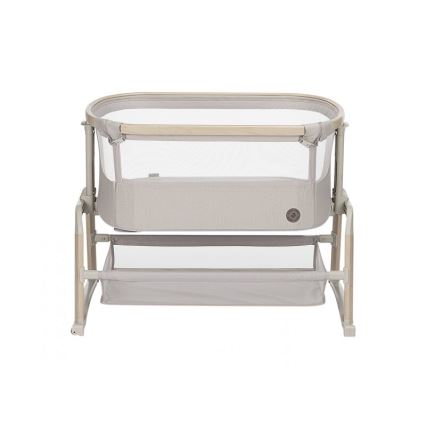 Maxi-Cosi - Дорожнє ліжечко IORA AIR бежевий