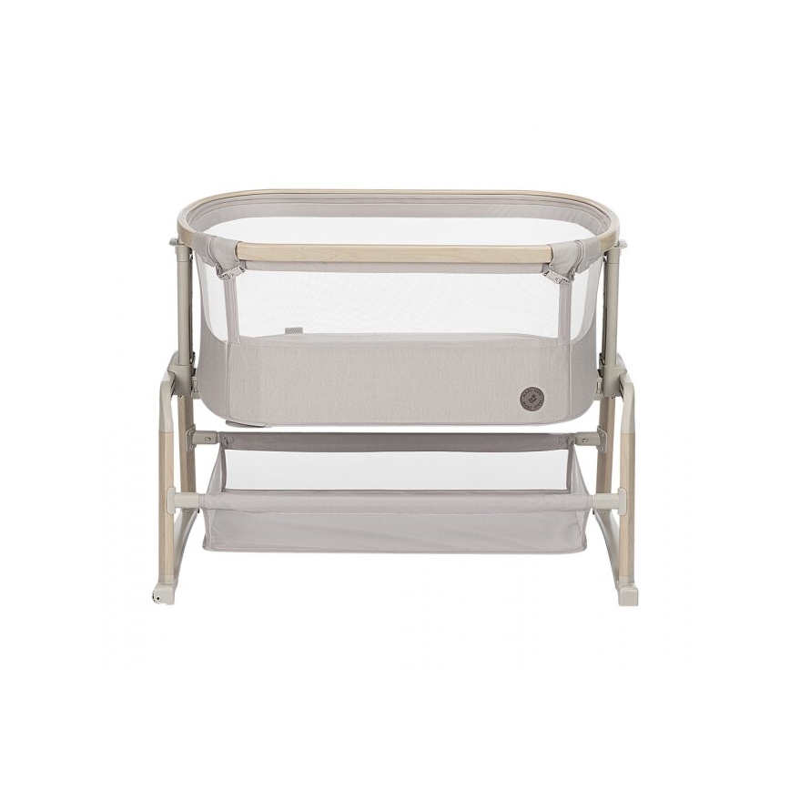 Maxi-Cosi - Дорожнє ліжечко IORA AIR бежевий