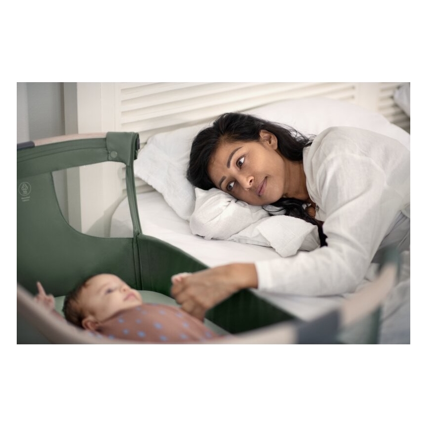 Maxi-Cosi - Дорожнє ліжечко IORA AIR зелений