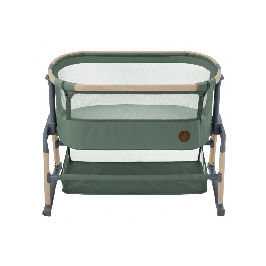 Maxi-Cosi - Дорожнє ліжечко IORA AIR зелений