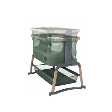 Maxi-Cosi - Дорожнє ліжечко IORA AIR зелений