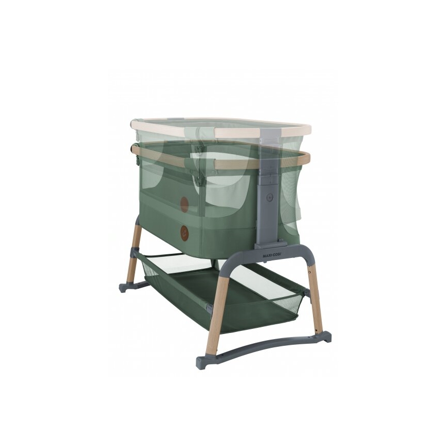 Maxi-Cosi - Дорожнє ліжечко IORA AIR зелений