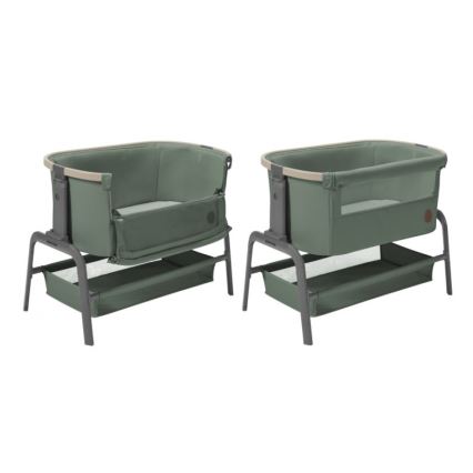 Maxi-Cosi - Дорожнє ліжечко IORA зелений