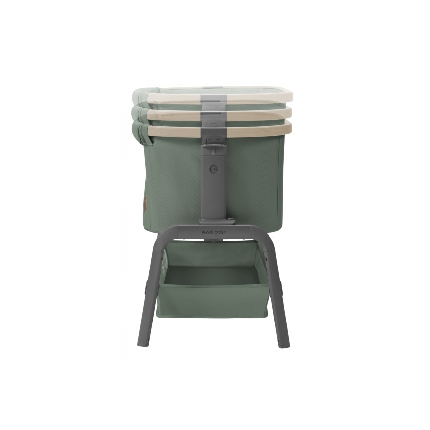 Maxi-Cosi - Дорожнє ліжечко IORA зелений