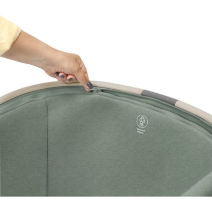 Maxi-Cosi - Дорожнє ліжечко IORA зелений