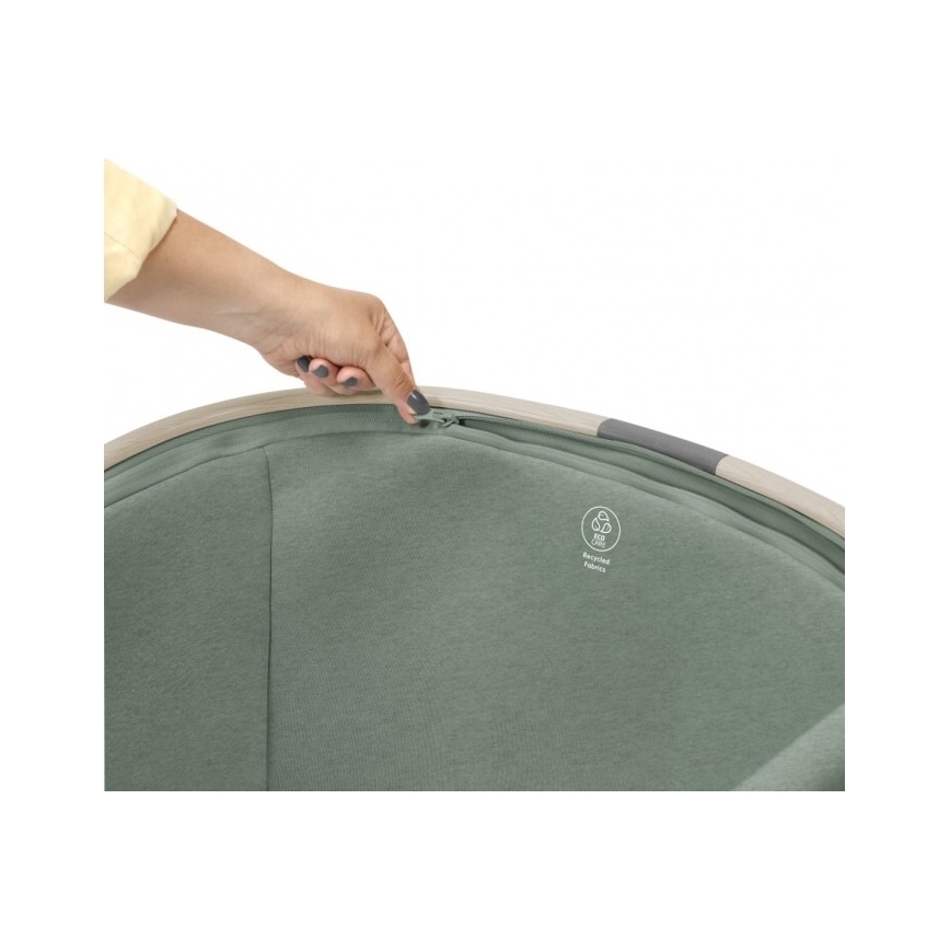 Maxi-Cosi - Дорожнє ліжечко IORA зелений