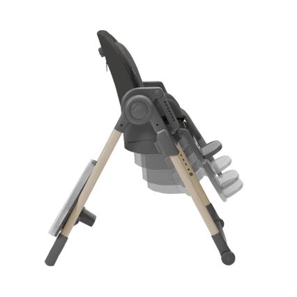 Maxi-Cosi - Стільчик для годування 6в1 MINLA сірий