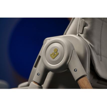 Maxi-Cosi - Стільчик для годування MINLA PLUS бежевий