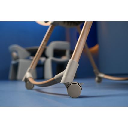 Maxi-Cosi - Стільчик для годування MINLA PLUS бежевий