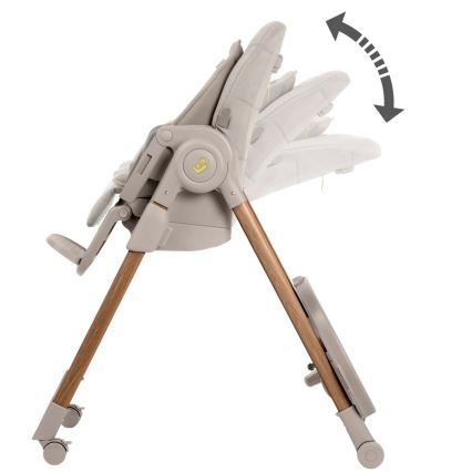 Maxi-Cosi - Стільчик для годування MINLA PLUS бежевий