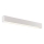 MAXLIGHT C0124 - Стельовий LED світильник LINEAR LED/18W/230V 57 см білий