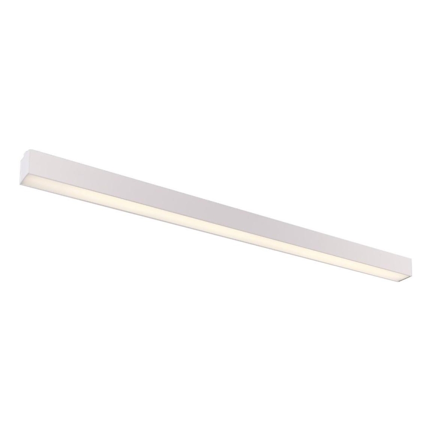 MAXLIGHT C0125 - Светодиодный потолочный светильник LINEAR LED/36W/230V 113,5 см белый