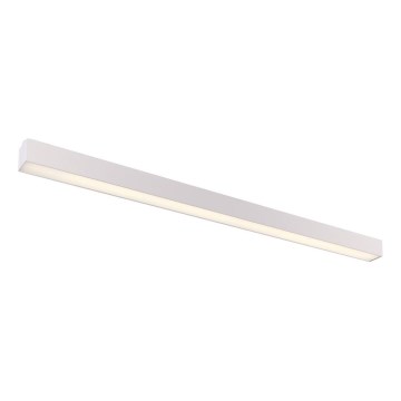 MAXLIGHT C0125D - Светодиодный потолочный светильник с регулированием яркости LINEAR LED/36W/230V 113,5 см белый