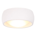 MAXLIGHT C0135 - Светодиодный потолочный светильник для ванной комнаты KODAK LED/8W/230V диаметр 10,8 см IP44 белый
