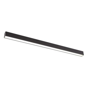 MAXLIGHT C0175 - Стельовий LED світильник LINEAR LED/36W/230V 113,5 см чорний