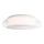 MAXLIGHT C0233 - Стельовий LED світильник DUO LED/10W/230V діаметр 34 см білий