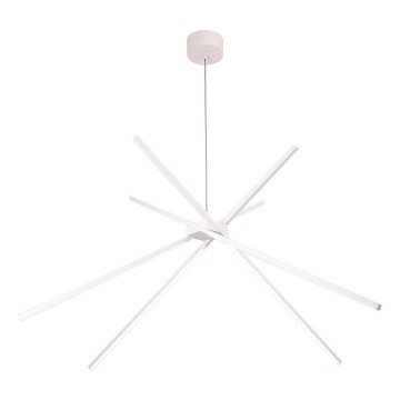 MAXLIGHT P0270 - Світлодіодна підвісна люстра SPIDER LED/33W/230V білий