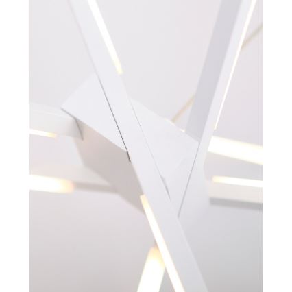 MAXLIGHT P0270 - Світлодіодна підвісна люстра SPIDER LED/33W/230V білий