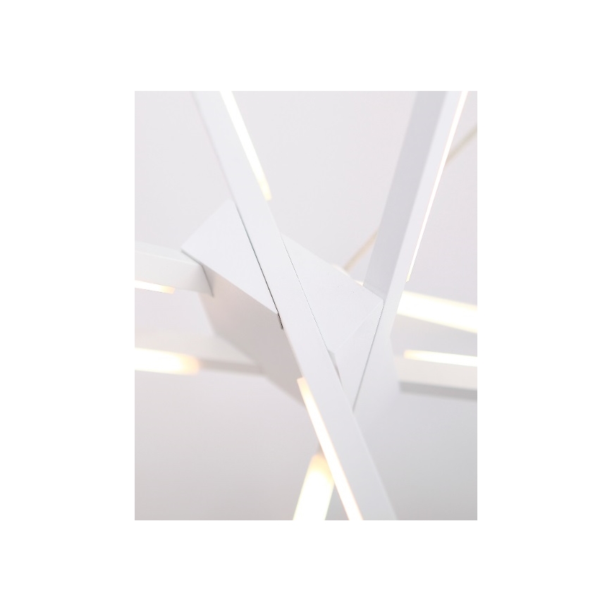 MAXLIGHT P0270 - Світлодіодна підвісна люстра SPIDER LED/33W/230V білий