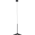MAXLIGHT P0456 - Светодиодная подвесная люстра HANA LED/6W/230V диаметр 17,5 см черный