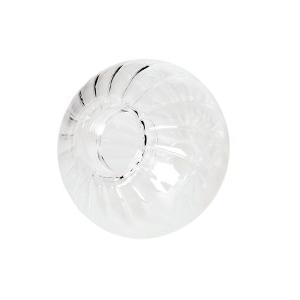 MAXLIGHT P0526D - Світлодіодна підвісна люстра з регулюванням яскравості PALLONCINI 11xLED/6W/230V діаметр 45 см прозорий/бежевий/димчастий