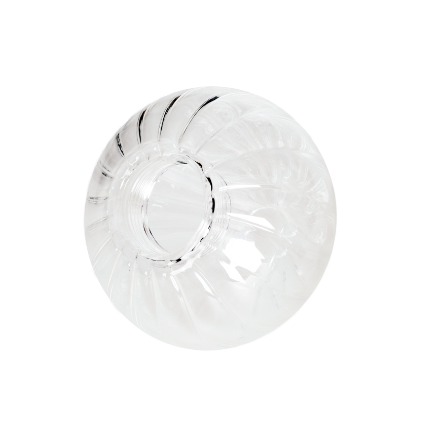 MAXLIGHT P0526D - Світлодіодна підвісна люстра з регулюванням яскравості PALLONCINI 11xLED/6W/230V діаметр 45 см прозорий/бежевий/димчастий