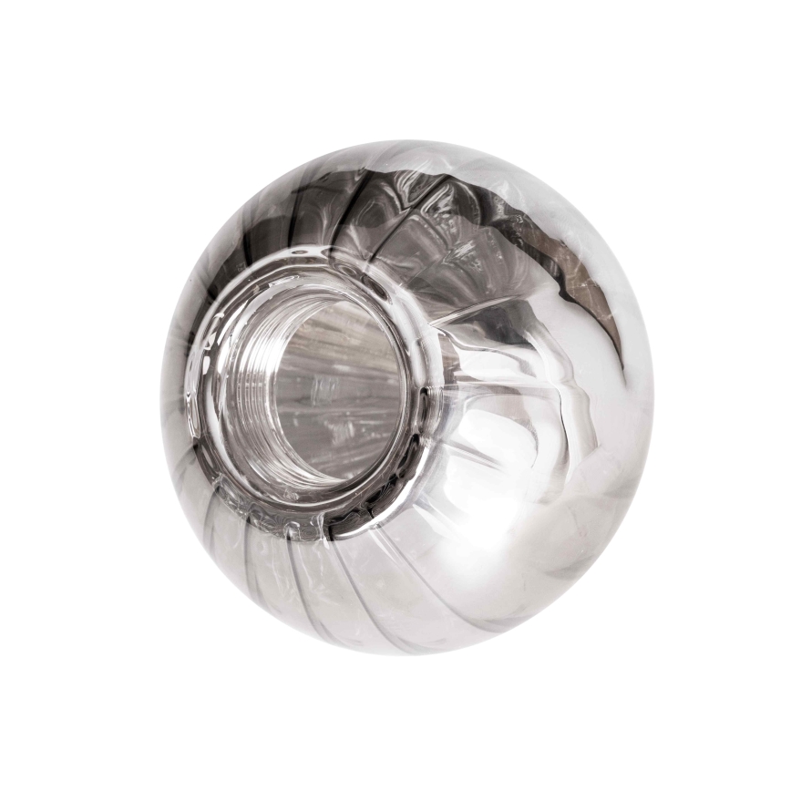 MAXLIGHT P0576 - Світлодіодна підвісна люстра PALLONCINI 2xLED/3W/230V діаметр 12 см димчастий