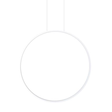 MAXLIGHT P0651 - LED підвісний світильник для ванної на тросі VISUAL VER LED/22W/230V IP44 білий