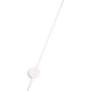 MAXLIGHT W0212 - Уличный светодиодный настенный светильник SPIDER LED/8,4W/230V IP44 белый