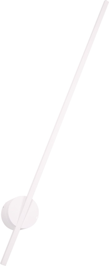 MAXLIGHT W0212 - Вуличний світлодіодний настінний світильник SPIDER LED/8,4W/230V IP44 білий