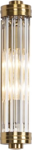 MAXLIGHT W0240 - Настенный светильник FLORENCE 2xE14/40W/230V золотистый