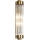 MAXLIGHT W0240 - Настенный светильник FLORENCE 2xE14/40W/230V золотистый