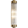 MAXLIGHT W0240 - Настінний світильник FLORENCE 2xE14/40W/230V золотий