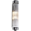 MAXLIGHT W0241 - Настенный светильник FLORENCE 2xE14/40W/230V блестящий хром