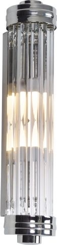 MAXLIGHT W0241 - Настінний світильник FLORENCE 2xE14/40W/230V глянцевий хром