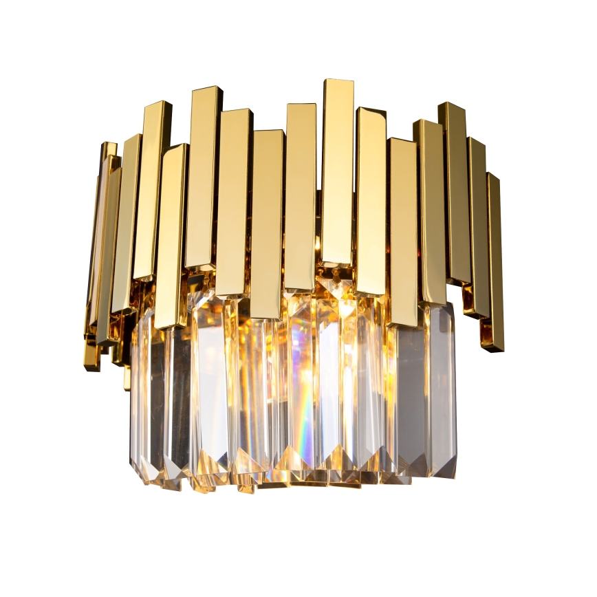 MAXLIGHT W0251 - Настінний світильник TREND 3xG9/40W/230V золотий