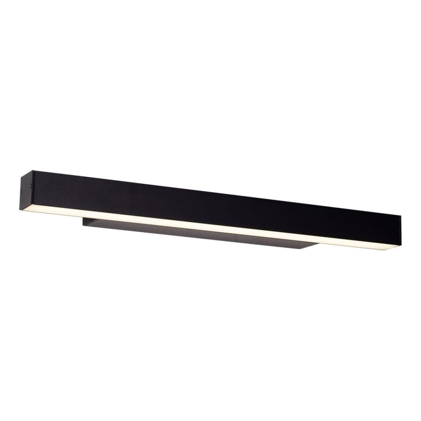 MAXLIGHT W0264 - Светодиодная подсветка для зеркала в ванной комнате с регулированием яркости LINEAR LED/18W/230V 57 см IP44 черный