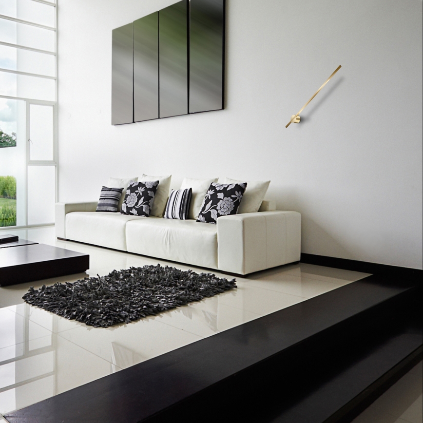 MAXLIGHT W0297 - Вуличний світлодіодний настінний світильник SPIDER LED/8,4W/230V IP44 золотий