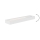 MAXLIGHT W0306 - LED Настінний світильник для ванної кімнати FLINK LED/12W/230V 45 cm IP44 білий