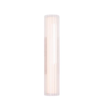 MAXLIGHT W0363 - Светодиодный настенный светильник для ванной комнаты FAYETTE LED/6W/230V 31 см IP44 черный