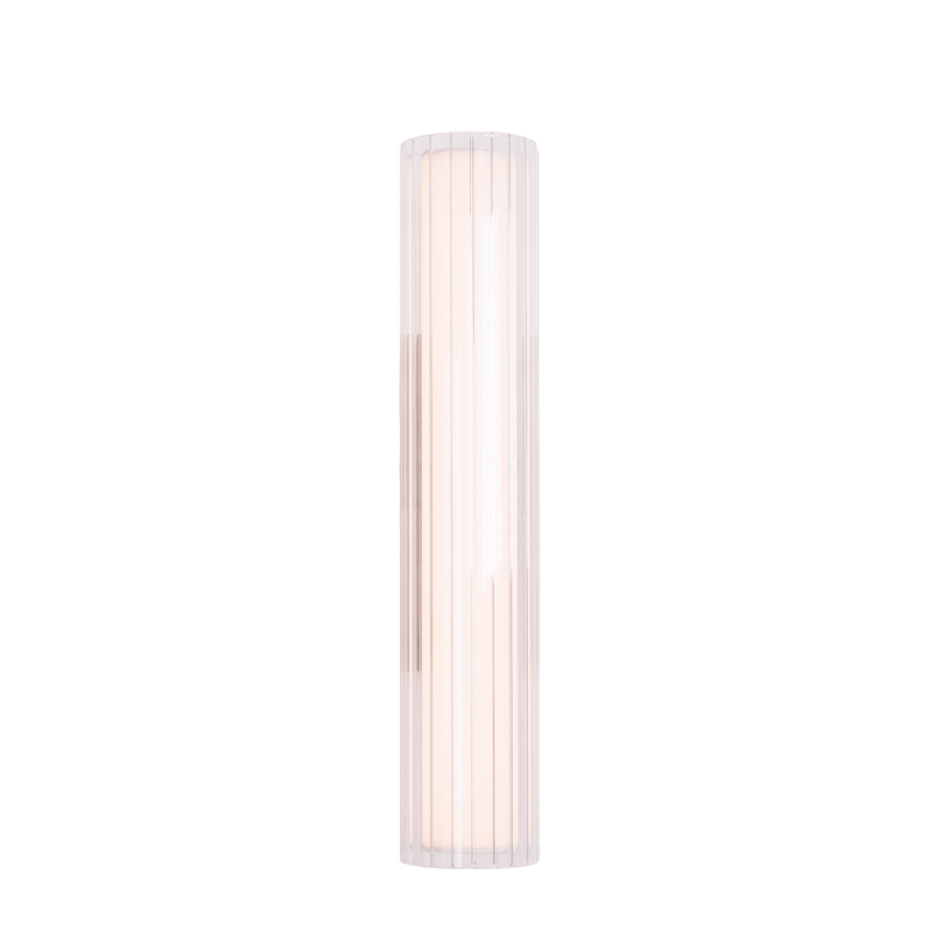 MAXLIGHT W0363 - Светодиодный настенный светильник для ванной комнаты FAYETTE LED/6W/230V 31 см IP44 черный
