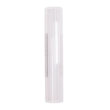 MAXLIGHT W0363 - Светодиодный настенный светильник для ванной комнаты FAYETTE LED/6W/230V 31 см IP44 черный