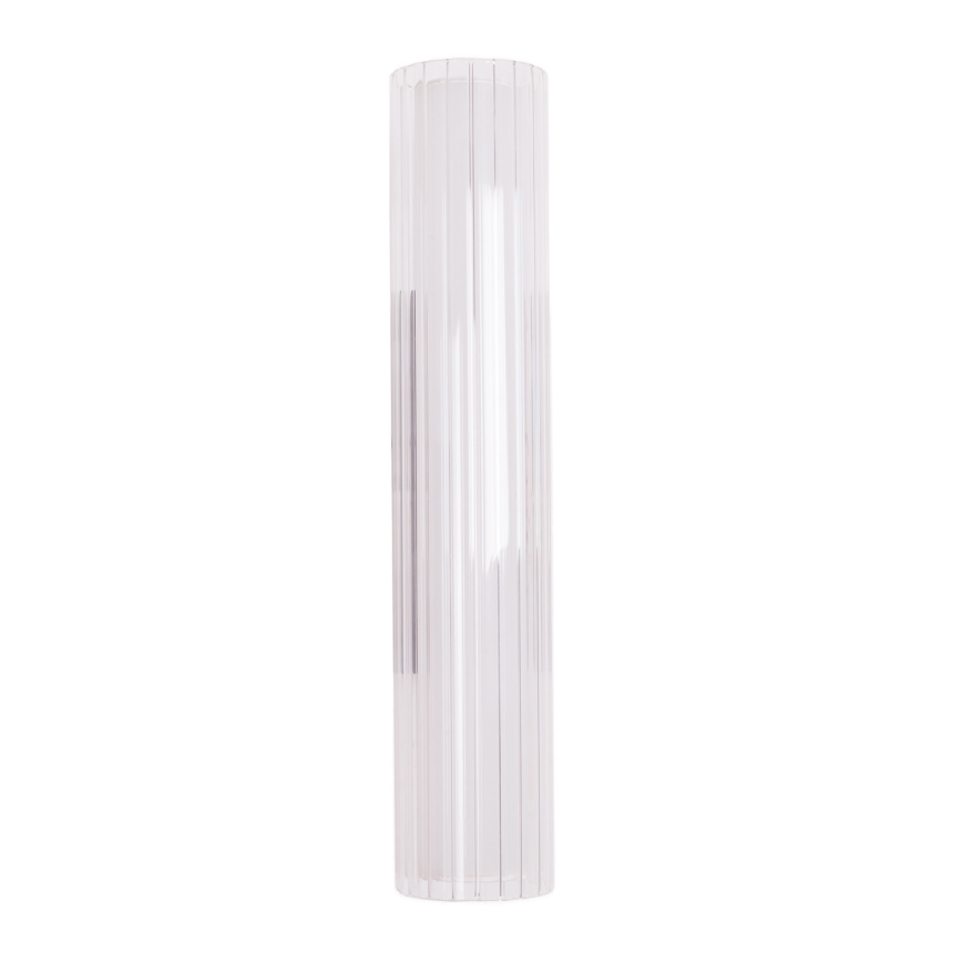 MAXLIGHT W0363 - Светодиодный настенный светильник для ванной комнаты FAYETTE LED/6W/230V 31 см IP44 черный