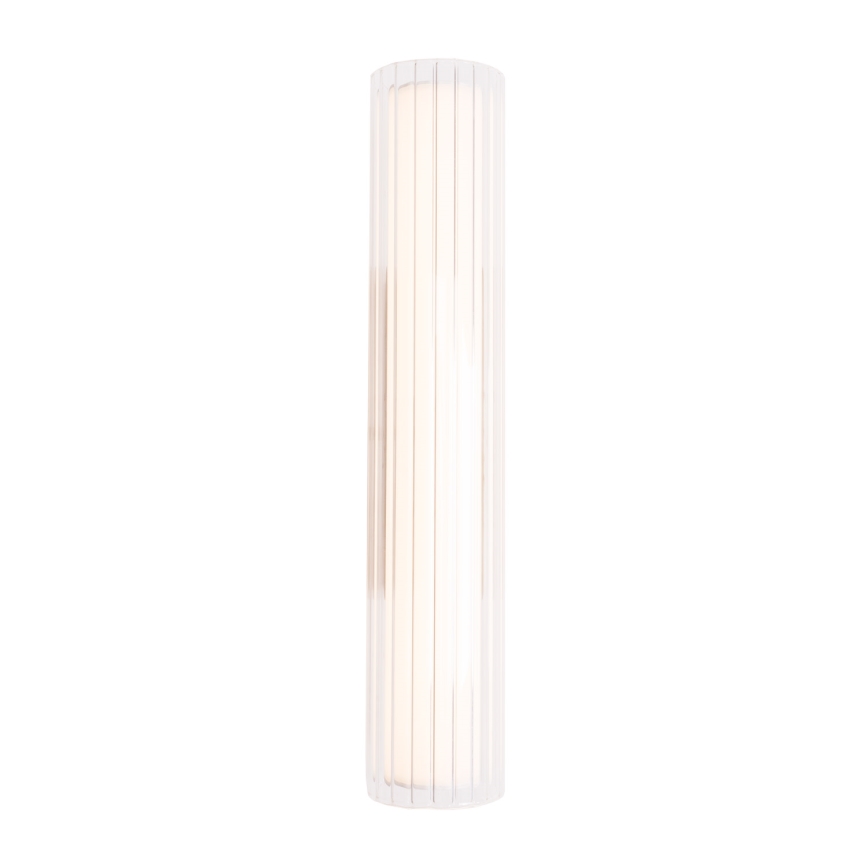 MAXLIGHT W0364 - LED Настінний світильник для ванної кімнати FAYETTE LED/6W/230V 31 cm IP44 золотий