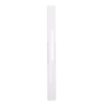 MAXLIGHT W0365 - LED Настінний світильник для ванної кімнати FAYETTE LED/12W/230V 61 cm IP44 чорний