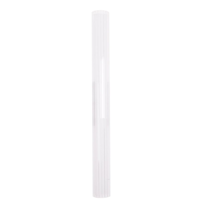MAXLIGHT W0365 - LED Настінний світильник для ванної кімнати FAYETTE LED/12W/230V 61 cm IP44 чорний