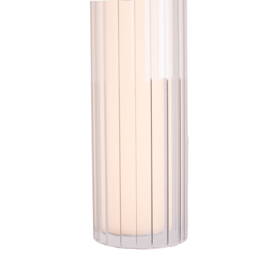 MAXLIGHT W0366 - LED Настінний світильник для ванної кімнати FAYETTE LED/12W/230V 61 cm IP44 золотий